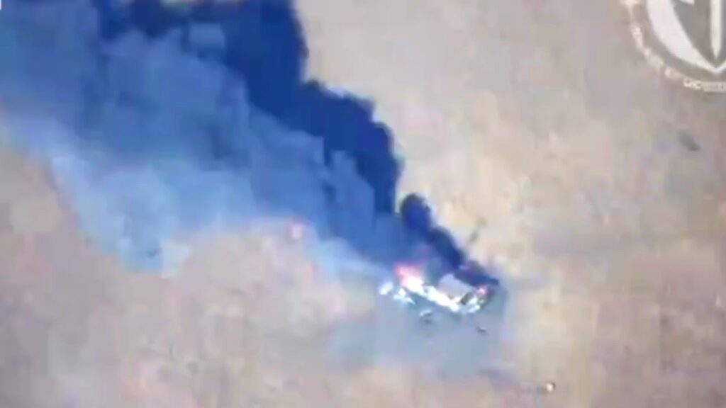 Witness the terrifying power of FPV drones in Ukraine's war.  Videos reveal devastating attacks, alleged North Korean mercenaries, & evolving battlefield tactics. 💀  Click to uncover the chilling reality.