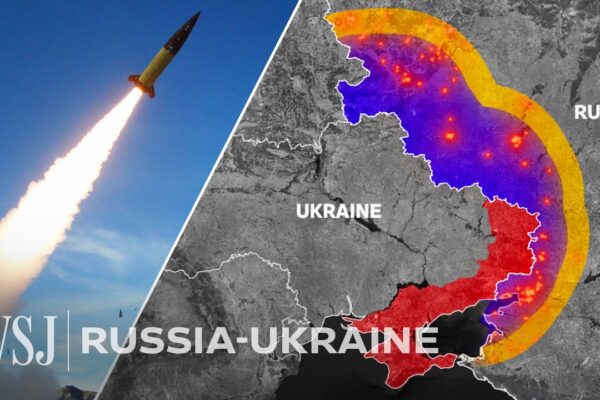 YouTube thumbnail for Ukraine Drone Strikes: Long-Range Impacts & Emerging Tactics