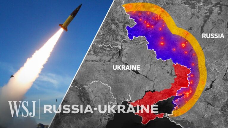 YouTube thumbnail for Ukraine Drone Strikes: Long-Range Impacts & Emerging Tactics