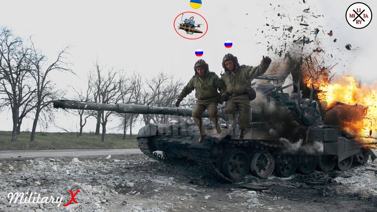 Ukraine’s FPV Drone War: Kursk Frontline 🇺🇦
