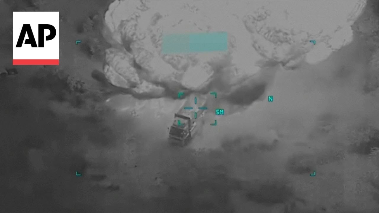 Houthi Drone Attacks on US Warships: Red Sea Tensions Escalate 🔴