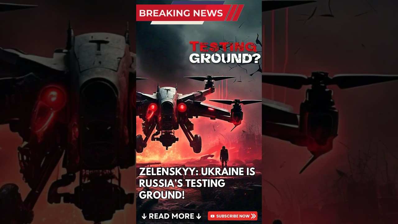 Drone Warfare Escalates: Ukraine, Israel, & the Global Conflict 🇺🇦🇮🇱