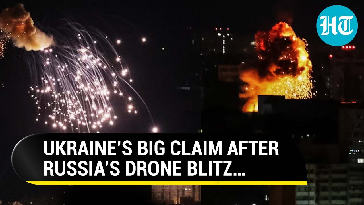 Russia’s Use of Iranian Drones in Ukraine 🇺🇦🇷🇺