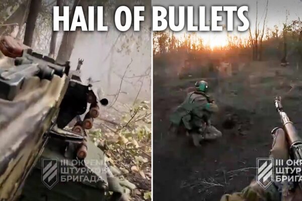 YouTube thumbnail for Ukraine War:  Videos Reveal Frontline Realities