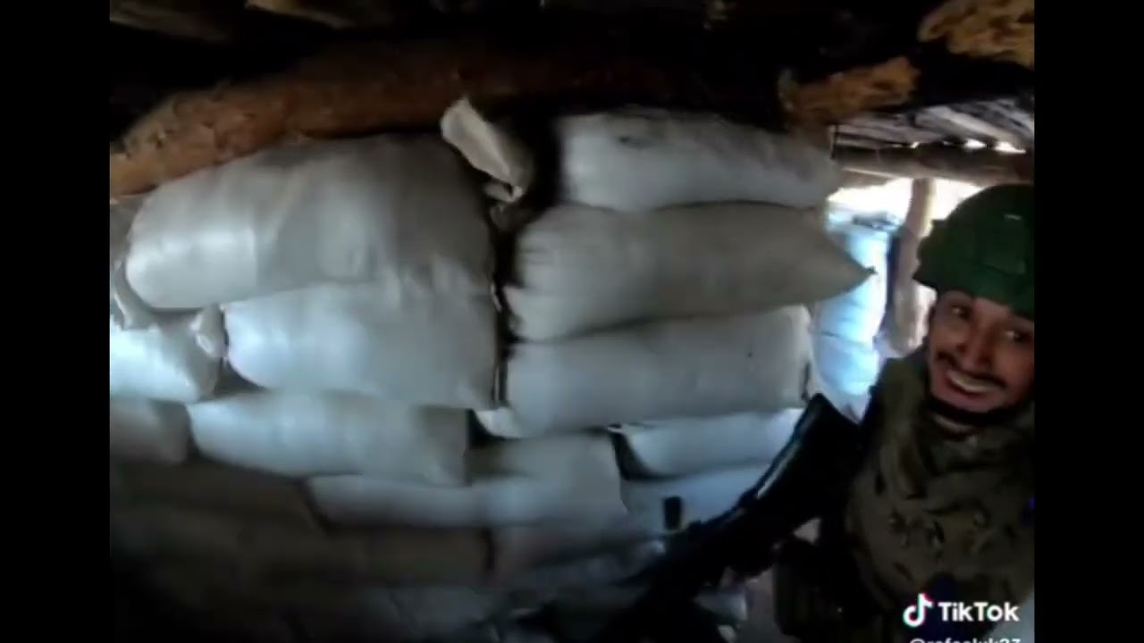 r/CombatFootage: Unfiltered War Views ⚠️