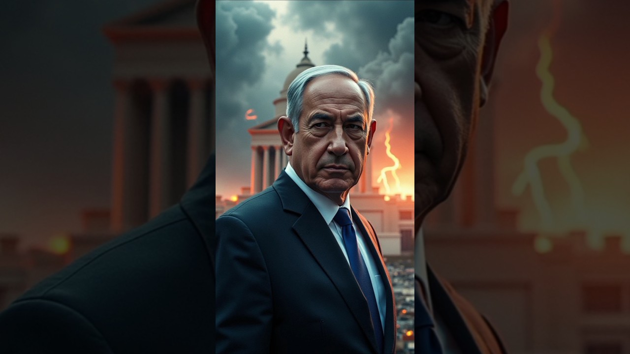 Netanyahu War Crimes: ICC Warrants & Global Reaction 🚨⚖️