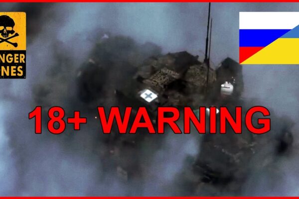 YouTube thumbnail for Ukraine War: Civilians' & Soldiers' Uncensored Footage 🇺🇦🇷🇺