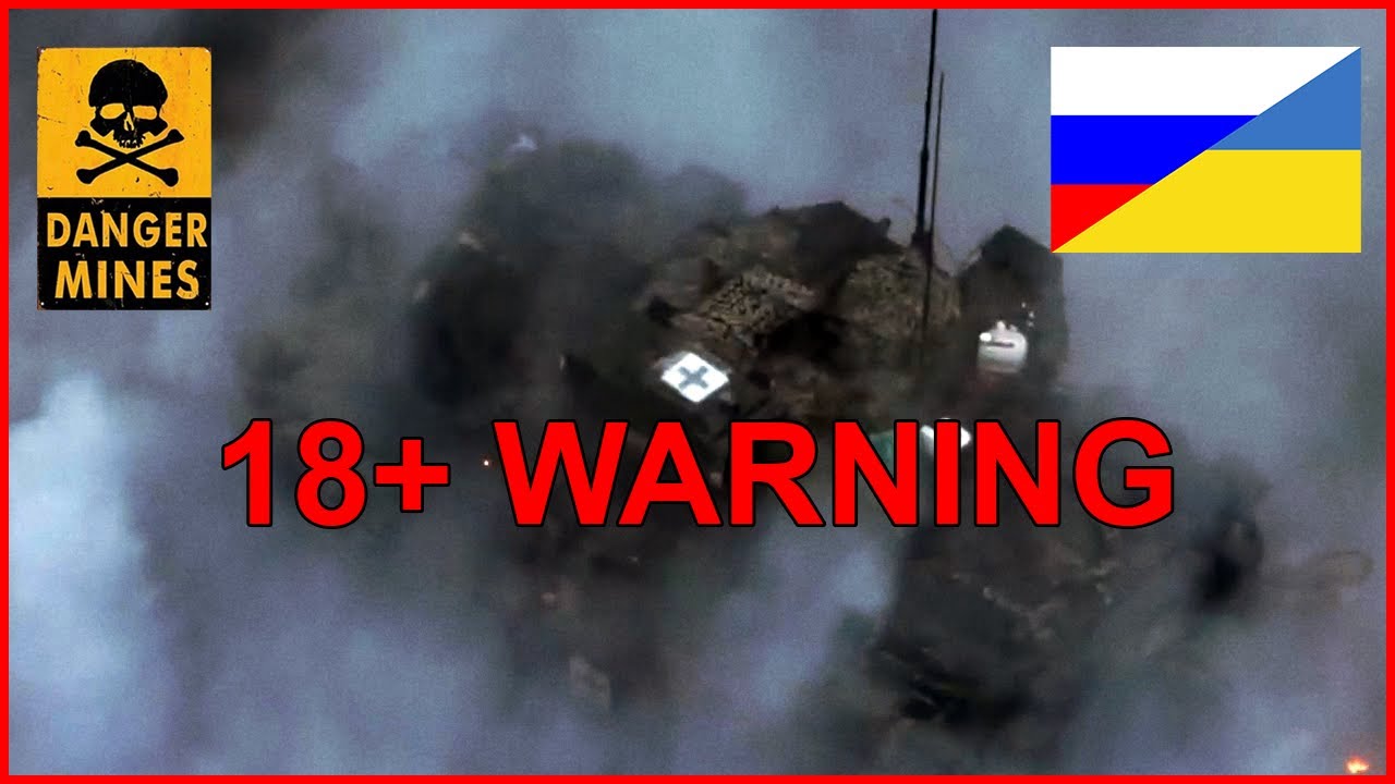 YouTube thumbnail for Ukraine War: Civilians' & Soldiers' Uncensored Footage 🇺🇦🇷🇺