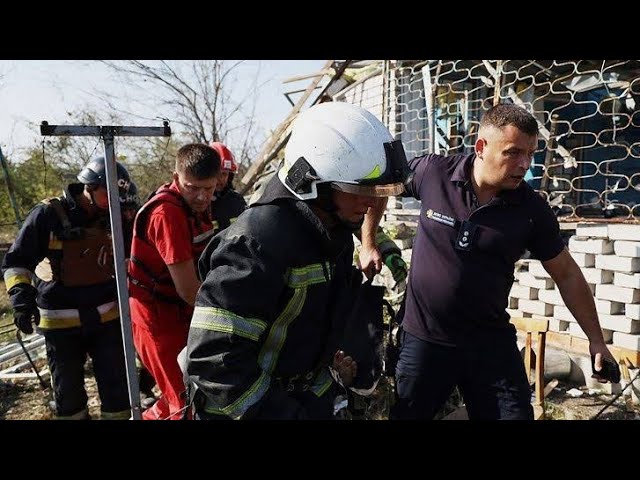 Ukraine Drone Strikes on Russia:  Targeting Energy & Military 🇺🇦🇷🇺