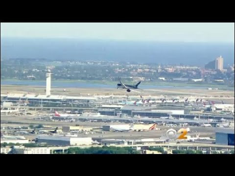 NYC airspace on high alert!  Unexplained drone sightings shut down airports.  Is it a prank, surveillance, or something more sinister?  Click to investigate!