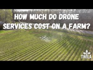 Turn your drone hobby into a profitable agribusiness!  Learn the secrets to generating income with precision farming, crop spraying & more.  Click to learn how to launch your drone business today!