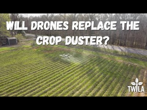 Drones vs. Planes for Smarter Farming?  Discover how drone spraying boosts precision & cuts costs!  Click to explore the future of ag.