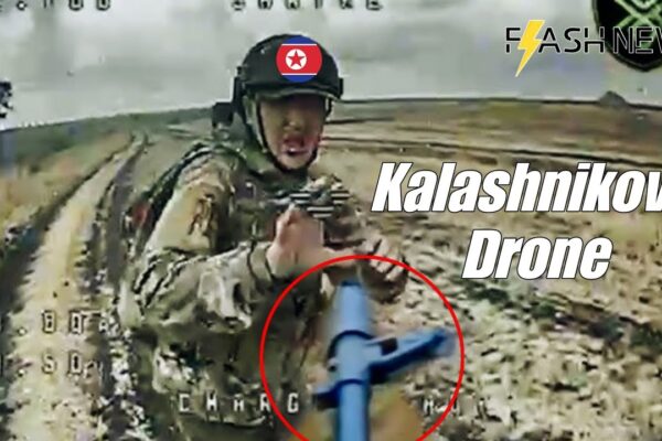 Ukraine drone footage reveals chilling potential North Korean involvement in Kursk! 🇺🇦  Witness FPV drone strikes & deadly combat.  Click to see shocking videos! ☠