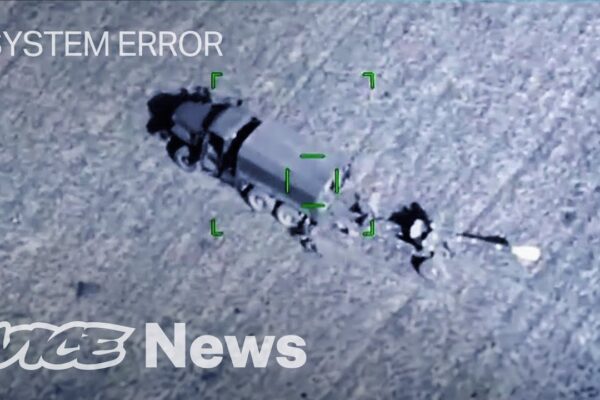 Killer robots in Ukraine? ☢️  Uncover chilling video analysis of autonomous weapons, ethical dilemmas, and a potential AI arms race.  Click to learn more!