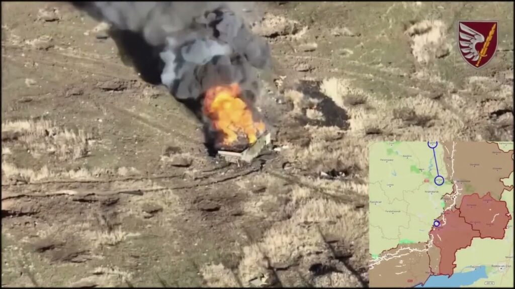 Witness drone warfare's chilling reality in Ukraine 🇺🇦.  Grainy footage reveals devastating strikes & psychological impact.  Unfiltered ground truth—click to learn more!