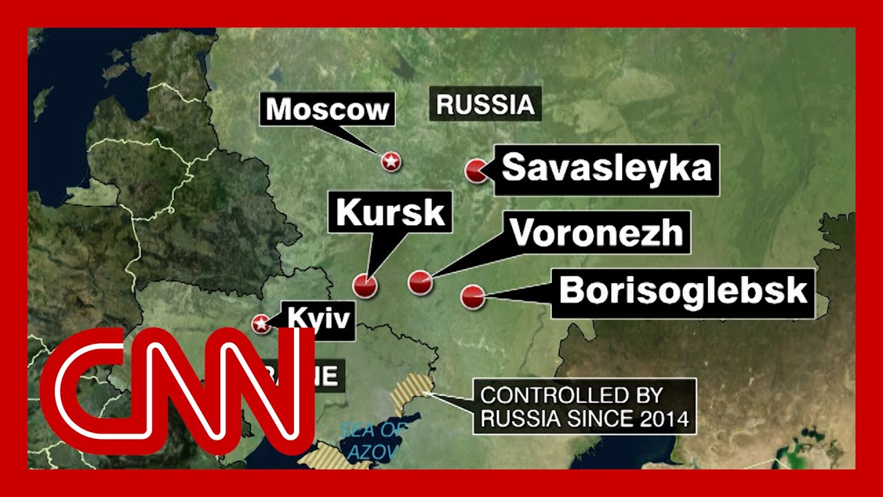 Drone footage reveals chilling Kerch Bridge attacks! 💥 Witness evolving drone warfare tactics & the escalating Ukraine conflict. Click to learn more!