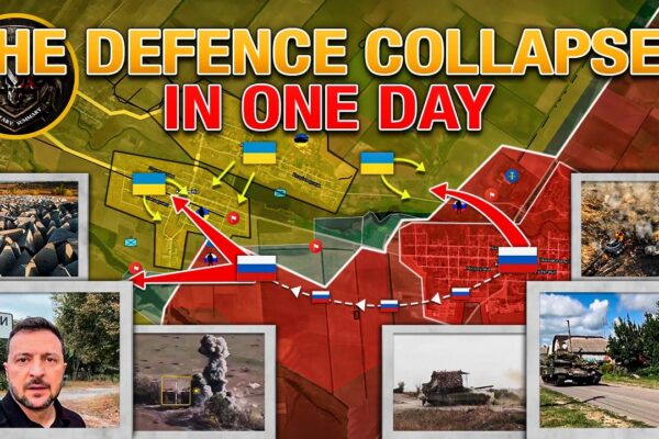 Katerynivka under fire! ⚔️ Urgent videos reveal a brutal siege in eastern Ukraine.  Unverified reports claim Russian forces entered, encircling Zabalka.  Click to uncover the truth!