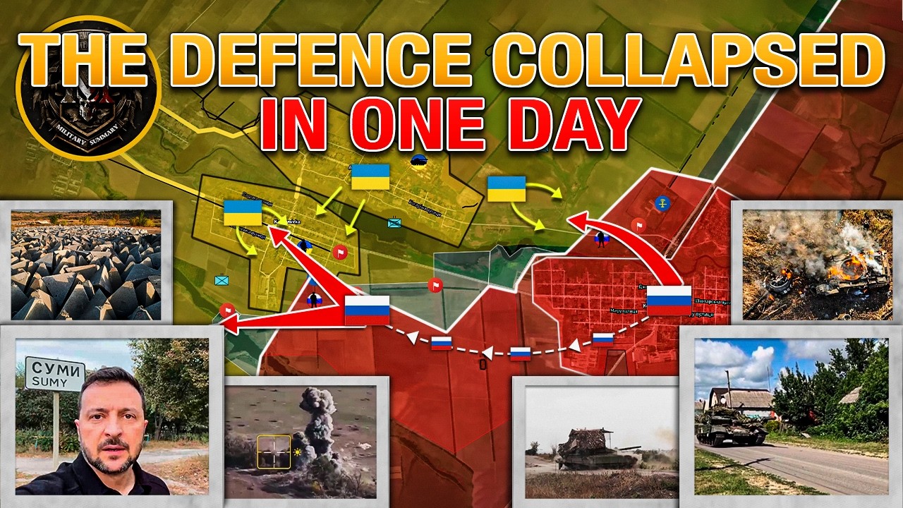 Katerynivka under fire! ⚔️ Urgent videos reveal a brutal siege in eastern Ukraine.  Unverified reports claim Russian forces entered, encircling Zabalka.  Click to uncover the truth!