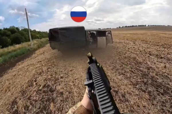 Raw combat footage from Ukraine's frontlines! Witness drone warfare, daring raids, & GoPro perspectives.  Unfiltered truth 🇺🇦. Click to see the human cost of war.