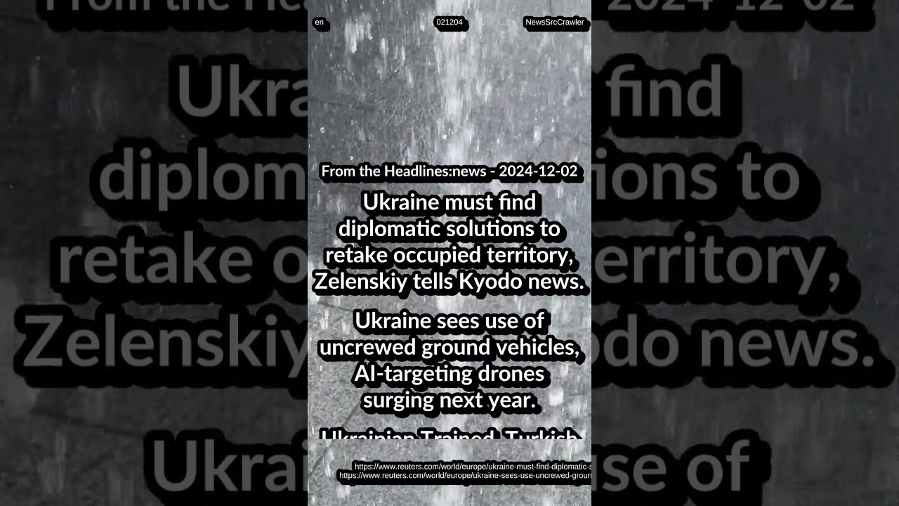 🤖 Warfare's future is here!  Witness the rise of UGVs in Ukraine & beyond.  AI-powered combat, ethical dilemmas, & the human cost revealed. Click to learn more! 🇺🇦