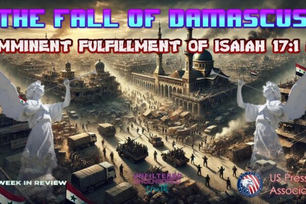 💥 Damascus on the brink! Rebel forces advance, regime teeters. A U.S. Army vet analyzes the chaos. Click to see if the capital falls!