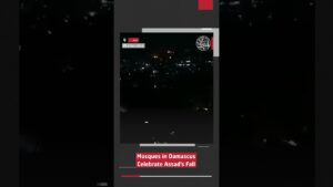 Is the Assad regime's fall imminent? Rebel forces close in on Damascus. Witness a nation's fate unfold. Click to learn more!