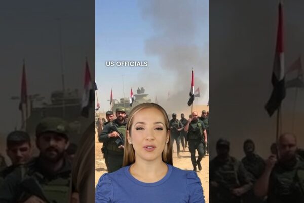 Is Assad's regime on the brink? 💥 Frontline videos reveal a shocking rebel advance in Syria. Click to witness the unfolding chaos!