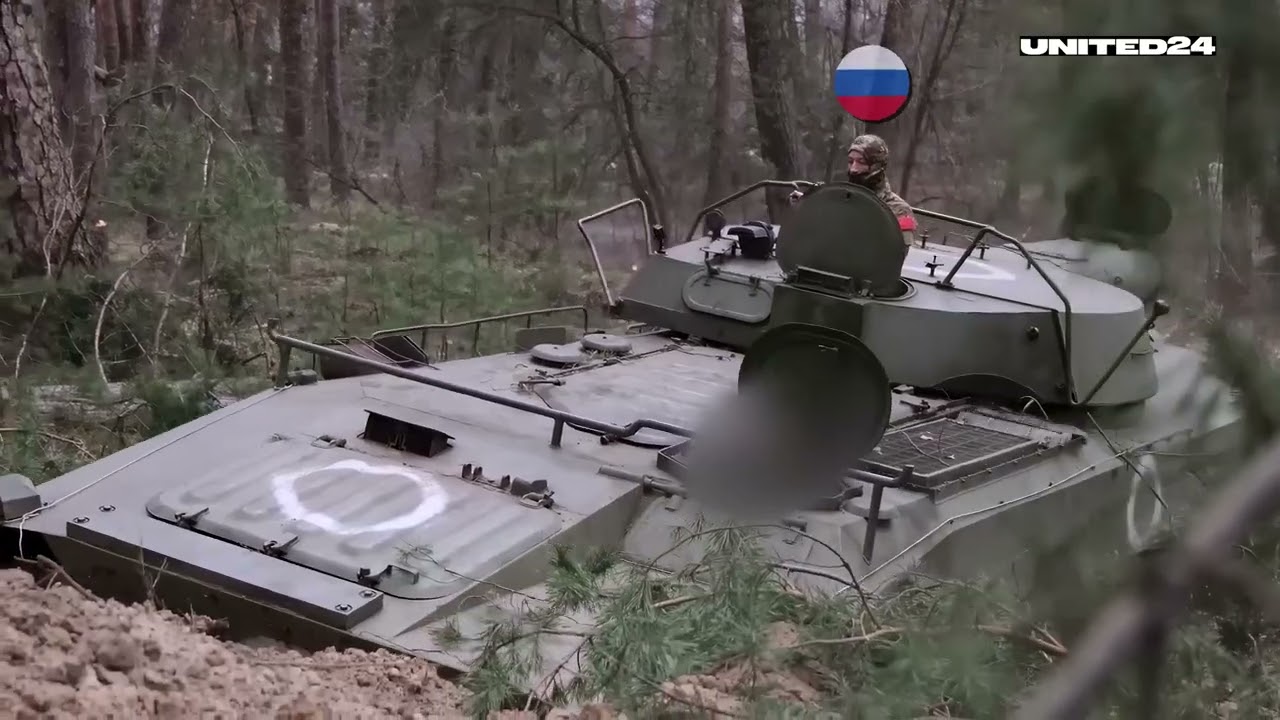 **Witness drones reshape warfare in Ukraine! See how these agile hunters target Russian tanks & blur the lines of battle. Click to learn more!** 💥