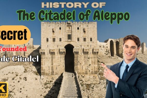 Witness Aleppo's scars & resilience from above. Explore 4K drone footage revealing a city's rebirth amidst war's impact. See the untold story.