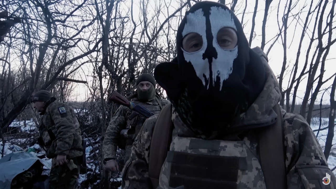 Experience war in Ukraine through soldiers' eyes. Witness raw GoPro footage capturing the brutal reality & human cost. Click to learn more.