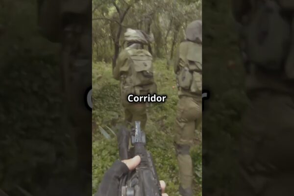 Beyond headlines: Witness Israel's grip on Gaza's border and the unfolding crisis. Click to see raw video dispatches from the frontlines.