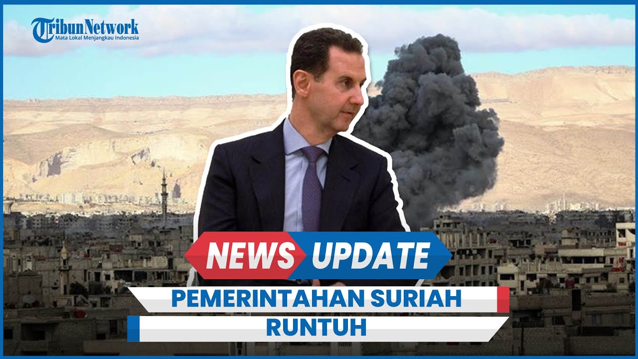 Syria's regime has fallen!  HTS rises, pledging loyalty to Russia.  A new era of war? Click to discover the shocking truth!