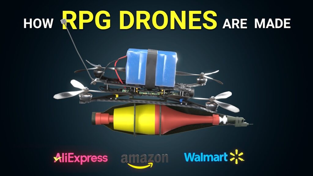 Witness drone warfare's evolution in Ukraine. See how FPV drones reshape combat. Click to explore this new era of war!