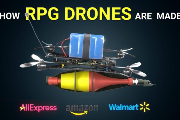 Witness drone warfare's evolution in Ukraine. See how FPV drones reshape combat. Click to explore this new era of war!