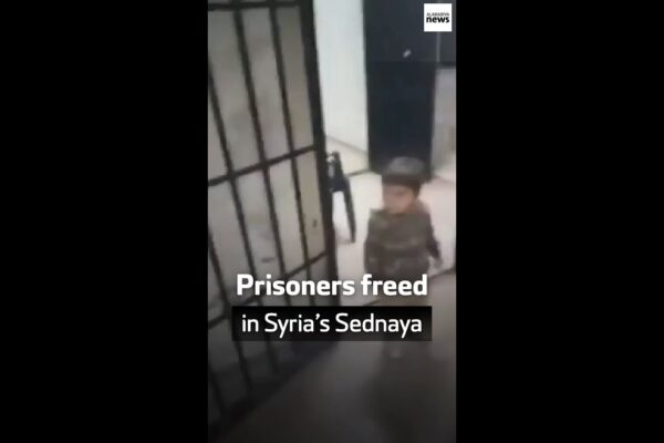 Witness the raw aftermath of freedom as Sednaya Prison falls! Explore the challenges & hope in a post-Assad Syria. Click to uncover the truth.