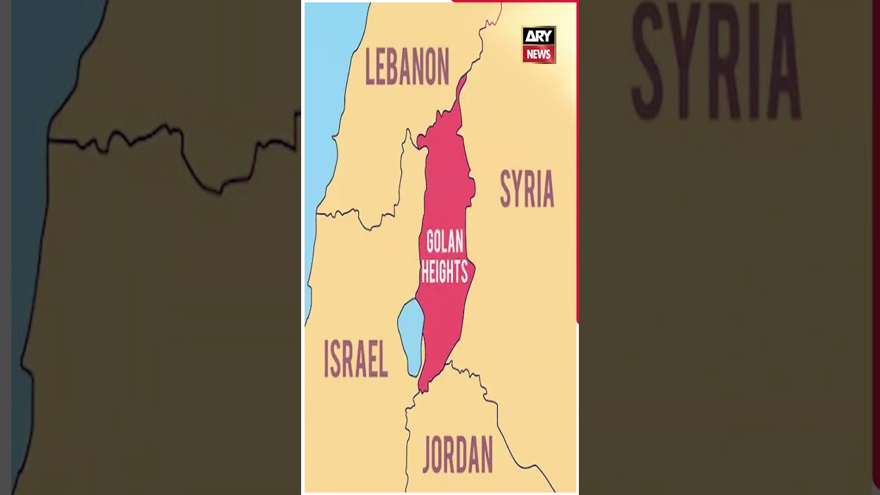 Uncover the truth behind the Golan Heights dispute.   Witness the human cost & geopolitical tensions unfold. Click to explore the shifting sands of conflict.