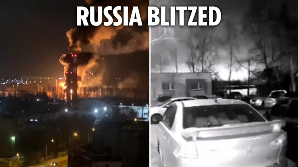 Ukraine's drone war: Witness kamikaze attacks ✈️💥, innovative tactics, & the human cost.  Unfiltered footage reveals a battlefield reshaped by deadly technology.  Click to learn more!