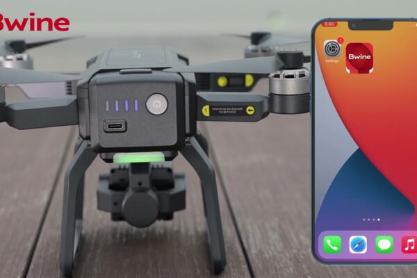 Unlock your Bwine F7 Mini's potential!  Learn how to connect your iPhone & access advanced features.  Master drone WiFi & explore exciting possibilities. Click to learn more!