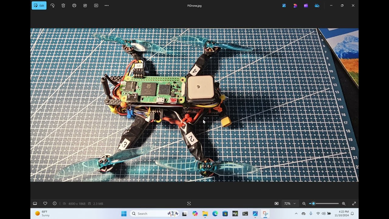 Fly your drone beyond sight!  Learn how to connect your drone to the internet—from simple smartphone links to advanced Raspberry Pi setups.  Click to explore!