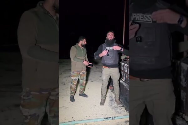 Chilling Saydnaya Prison footage emerges .  Witness alleged Assad regime atrocities: torture, executions, & 150,000 disappeared.  Learn more!