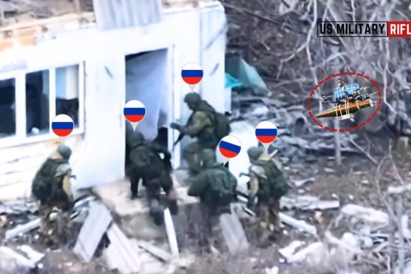 Ukraine's Night Hunters: Witness drone warfare's devastating power .  See shocking night ops footage & learn how drones shift the battlefield. Click to discover more!