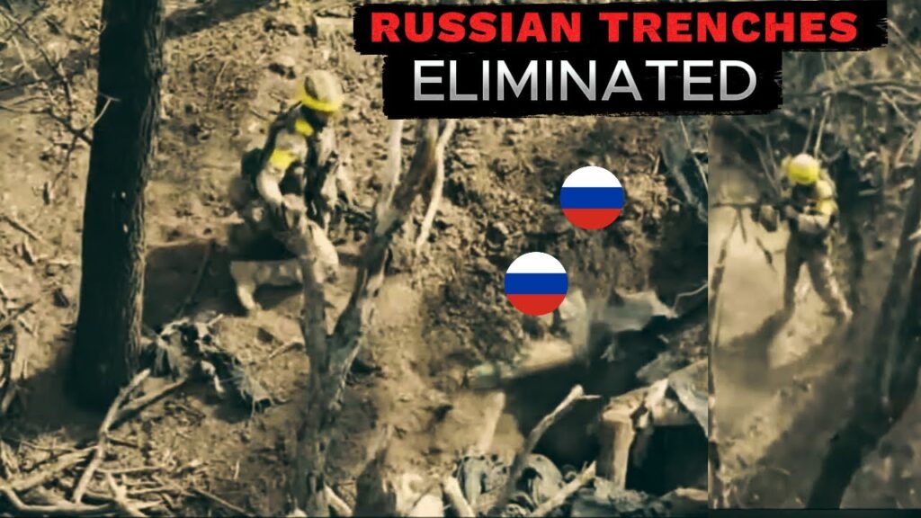 Witness drone warfare's impact on Ukraine's battlefield!    Hunter-killer teams, logistical disruption, & combined arms synergy redefine modern combat. Click to see the future of war unfold!