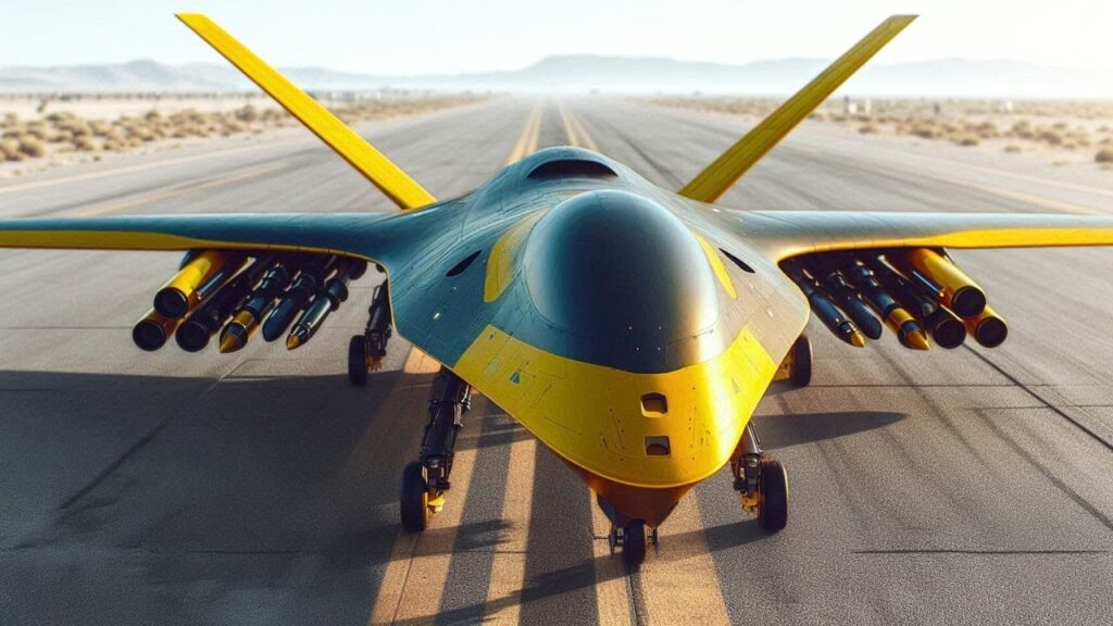 Witness the Ghost Bat , Australia's autonomous drone!  Decode its AI-powered capabilities & future of warfare.  Uncover shocking intel NOW!