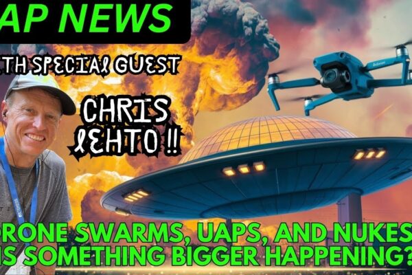 Mysterious drone swarms over NJ!  FBI investigates.  Videos reveal advanced tech, potential threats to critical infrastructure near Trump's estate.  Click to uncover the truth!