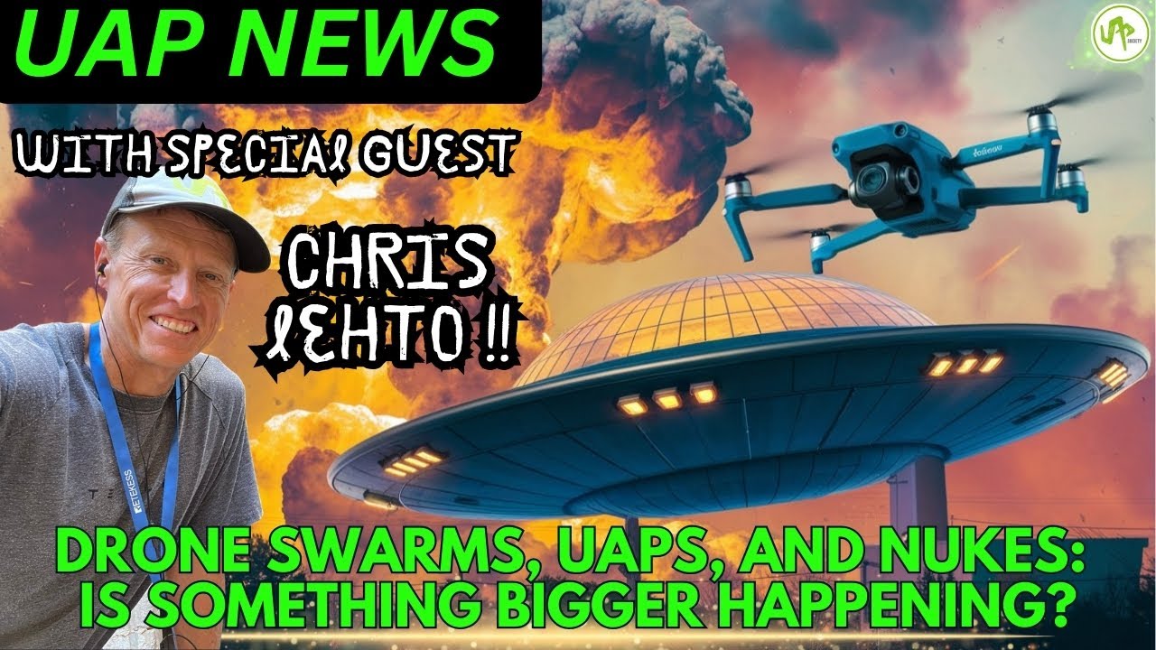 Mysterious drone swarms over NJ!  FBI investigates.  Videos reveal advanced tech, potential threats to critical infrastructure near Trump's estate.  Click to uncover the truth!