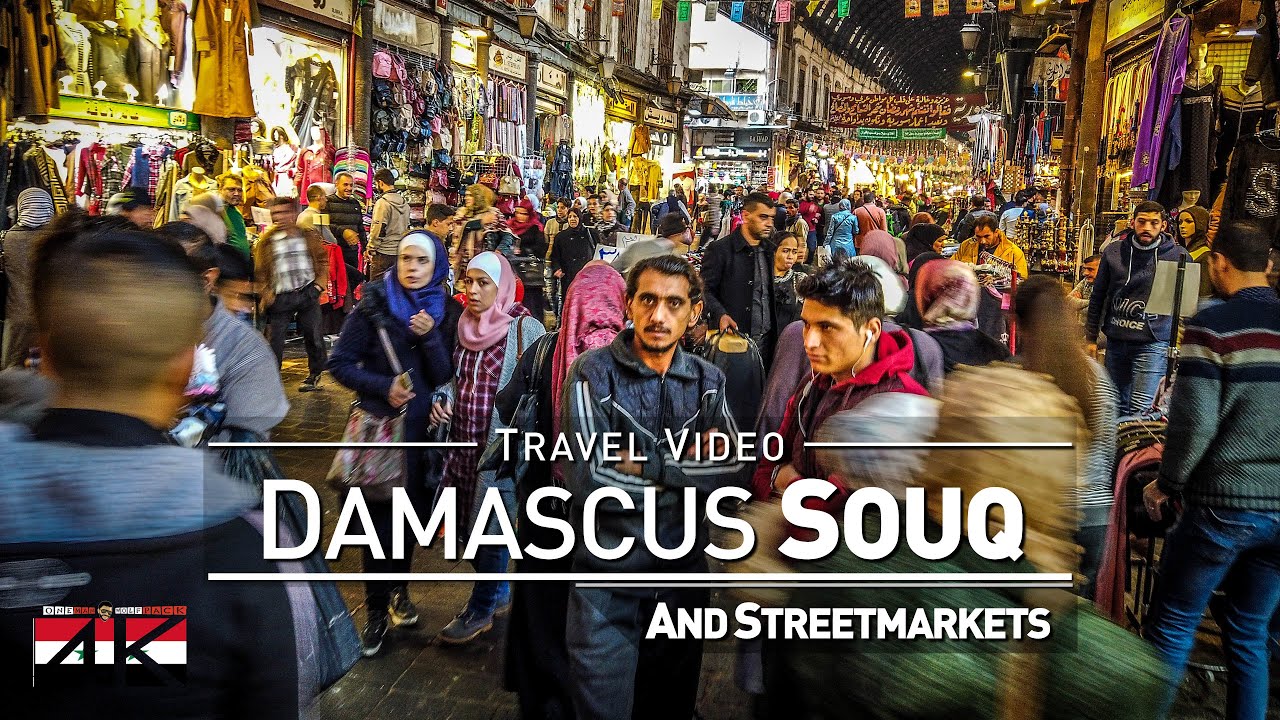 Explore Damascus's 4K past & present!  Witness pre-war vibrancy & AI-generated war aftermath.  Uncover a city's resilience. Click to learn more!