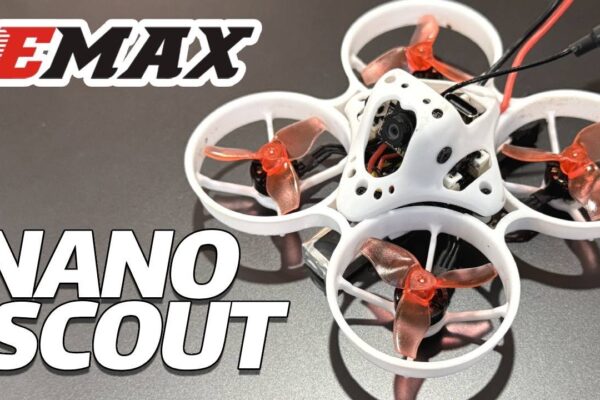 Unleash your inner pilot!  The Tinyhawk Nanoscout: ultimate beginner FPV drone?  YouTube reviews reveal ALL.  Click to discover its secrets!