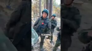 Is North Korea secretly fighting in Ukraine?   Shocking videos reveal possible troop deployments & battlefield clashes.  Uncover the truth!