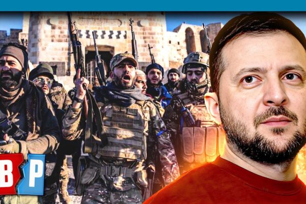 Ukraine secretly aided Syrian rebels?   Drone footage reveals shocking claims of Kyiv's role in Assad's fall.  Uncover the truth!  Click now.