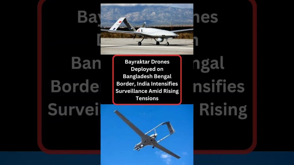 Drone surveillance: A chilling threat revealed!   Real-world videos expose escalating risks to national security.  Discover the alarming truth — click to learn more!